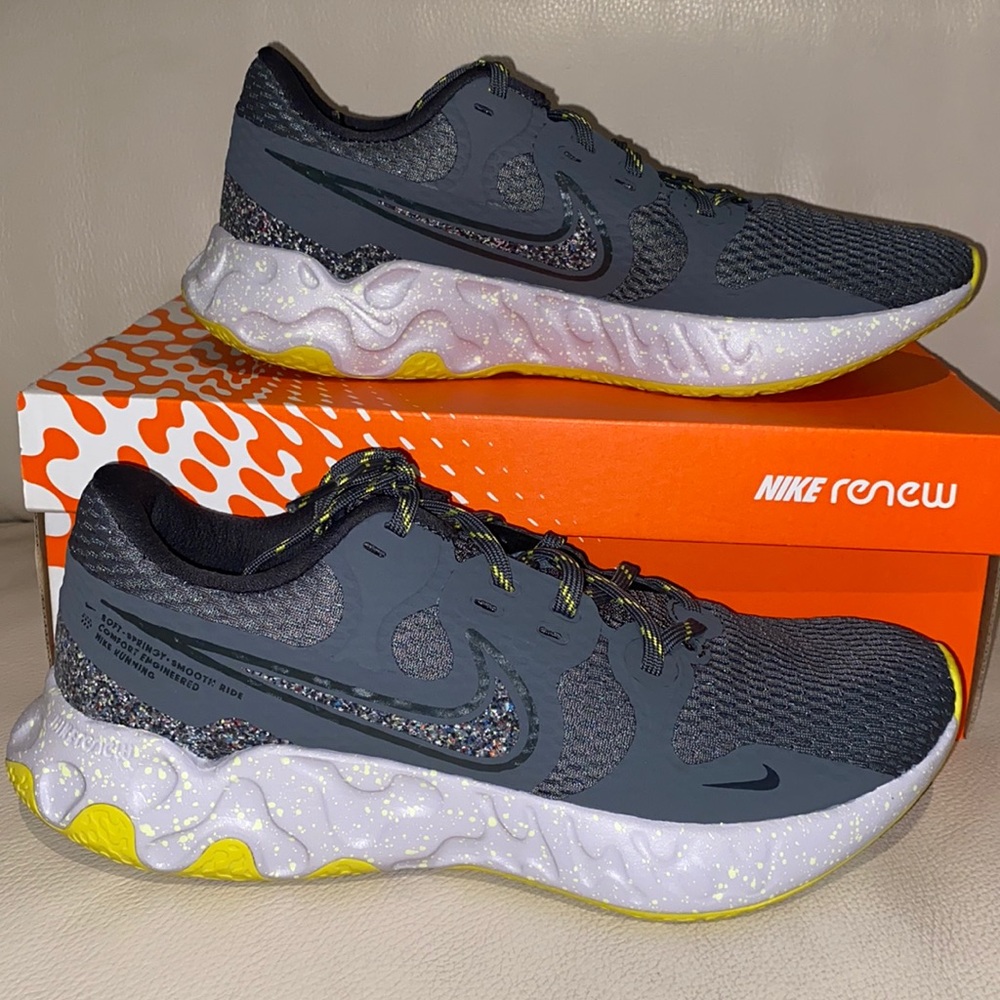 New men’s Nike Renew Ride 2 PRM Sz 9.5